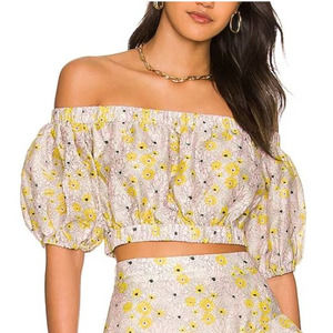 Minkpink Multicolor Mitta Mitta Top NWT Size XS